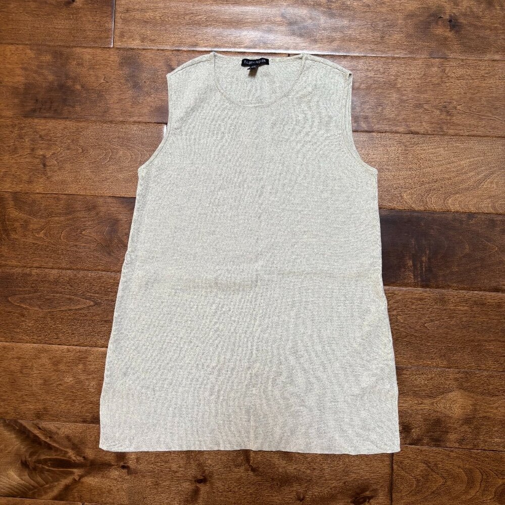 Eileen Fisher | Sleeveless Tunic